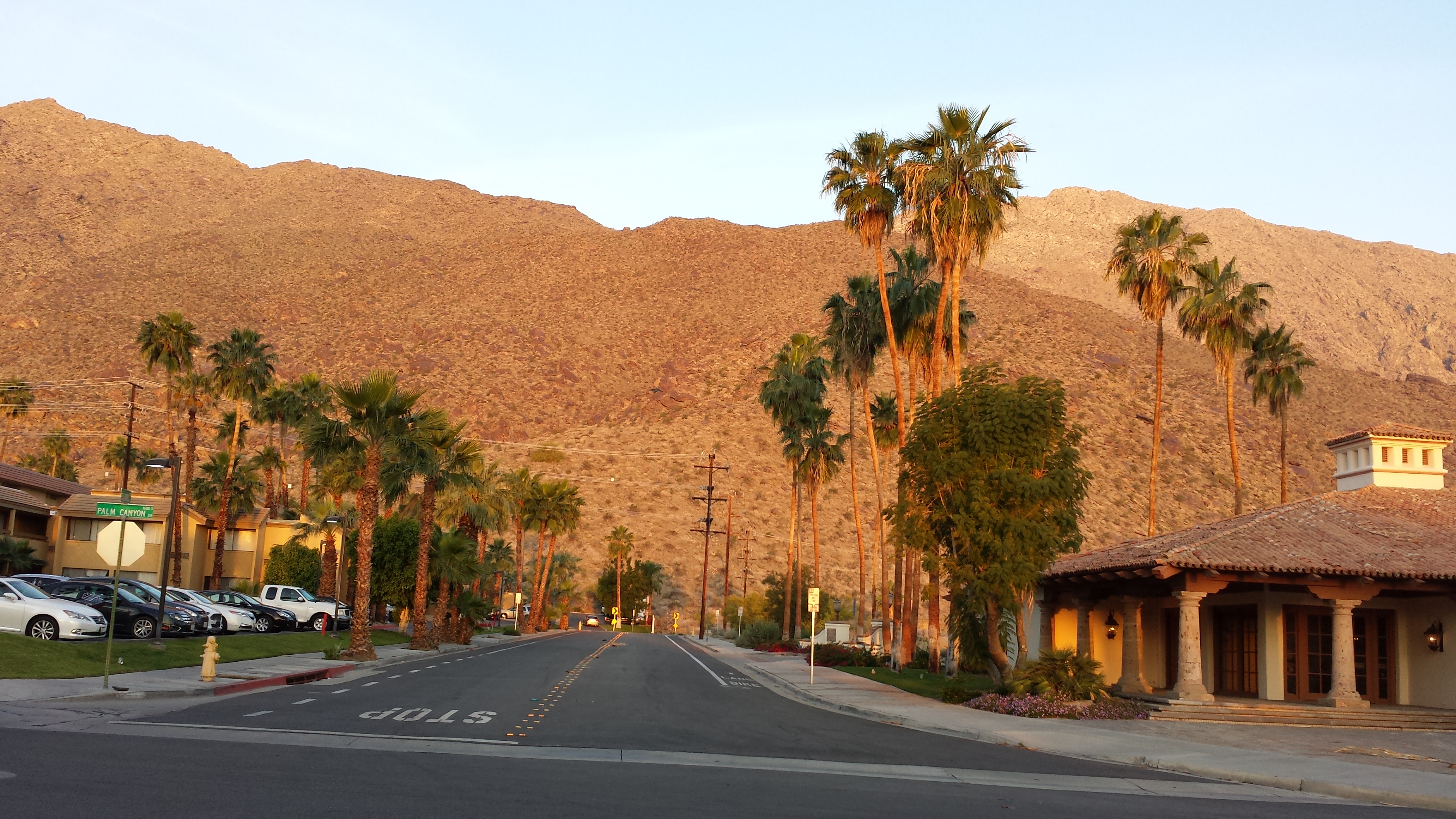 Storquest palm springs